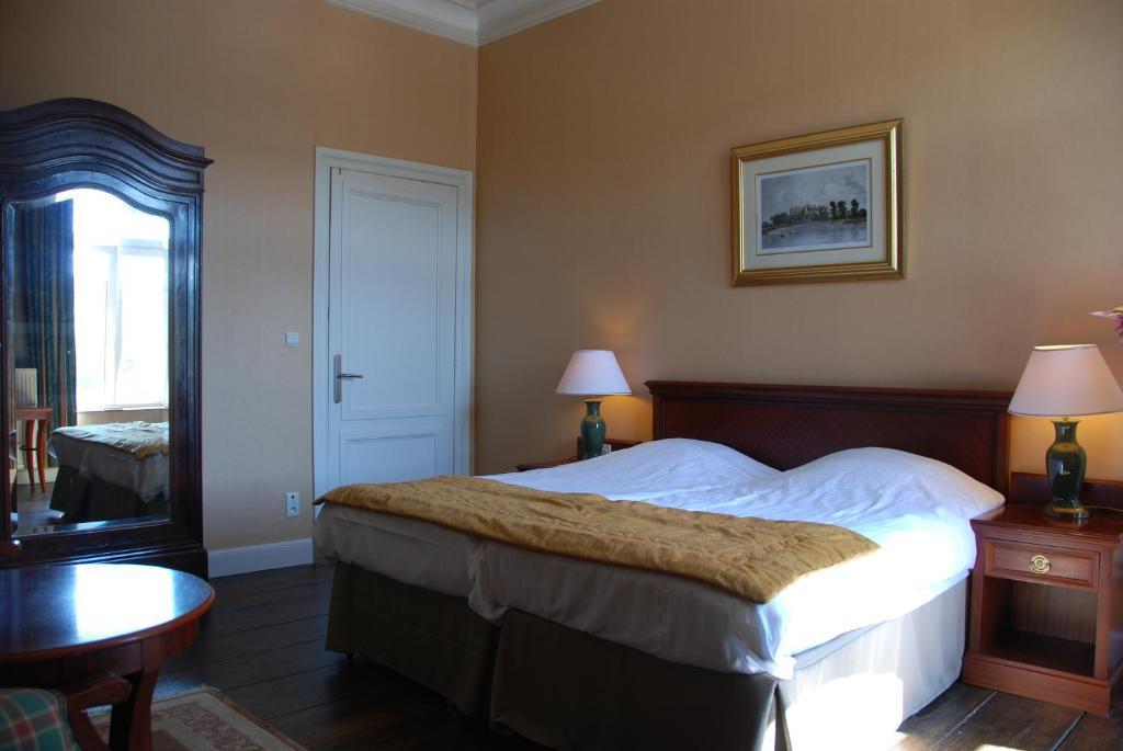 Hostellerie La Maison Stavelot Kamer foto