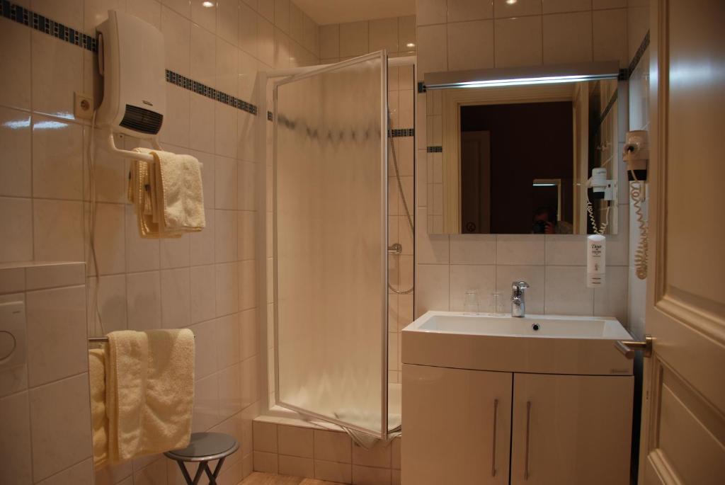 Hostellerie La Maison Stavelot Kamer foto