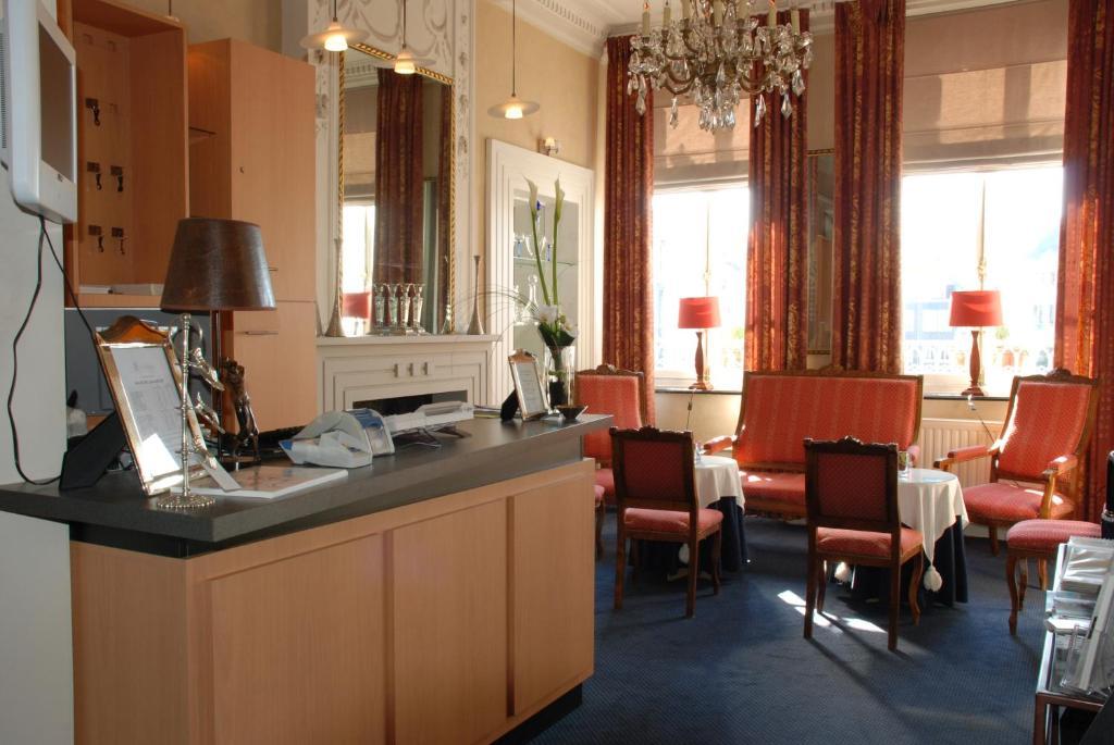 Hostellerie La Maison Stavelot Buitenkant foto