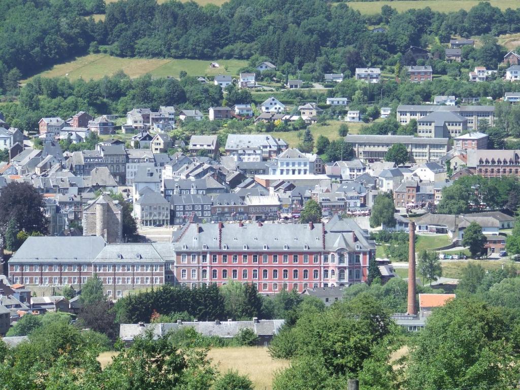 Hostellerie La Maison Stavelot Buitenkant foto