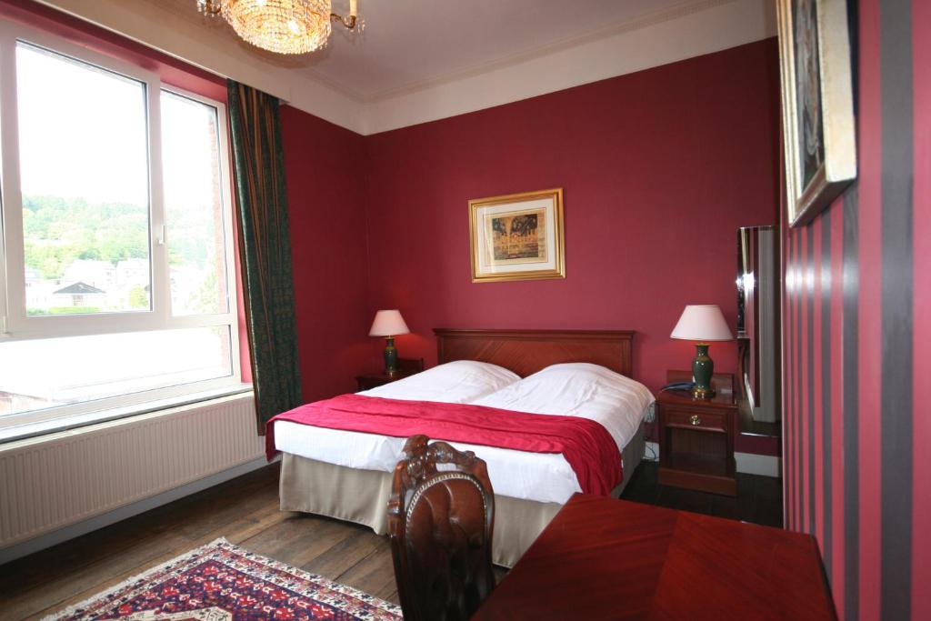 Hostellerie La Maison Stavelot Kamer foto