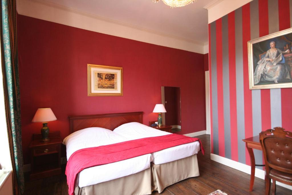 Hostellerie La Maison Stavelot Kamer foto