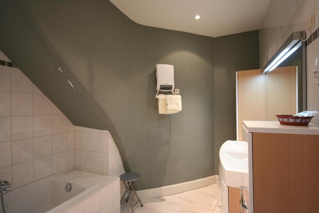 Hostellerie La Maison Stavelot Kamer foto