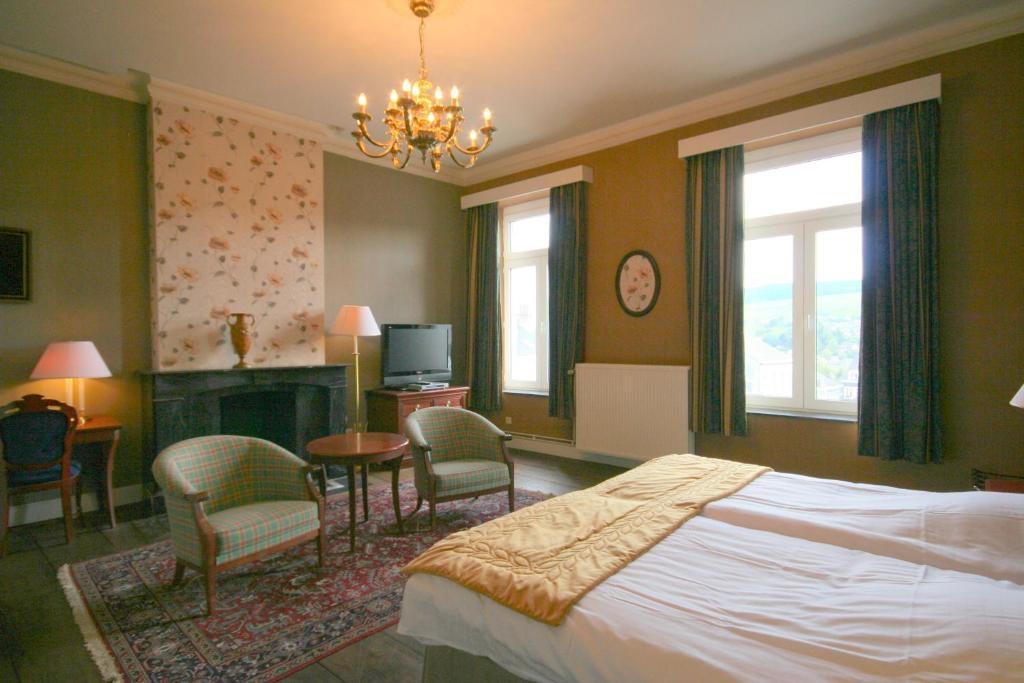 Hostellerie La Maison Stavelot Kamer foto