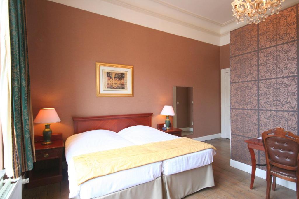 Hostellerie La Maison Stavelot Kamer foto
