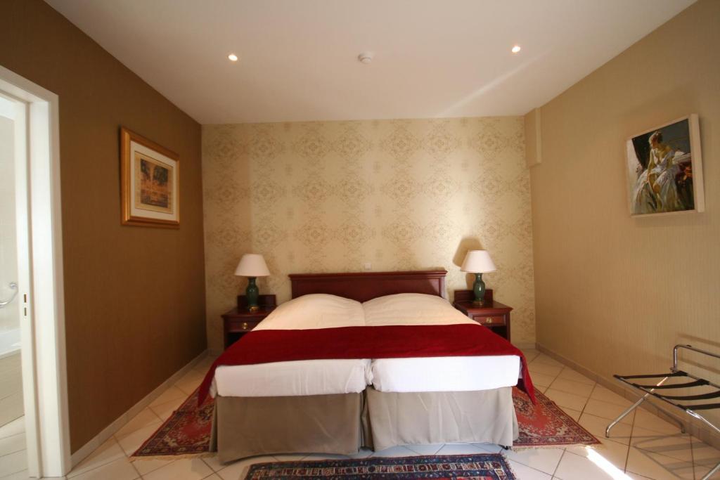 Hostellerie La Maison Stavelot Kamer foto