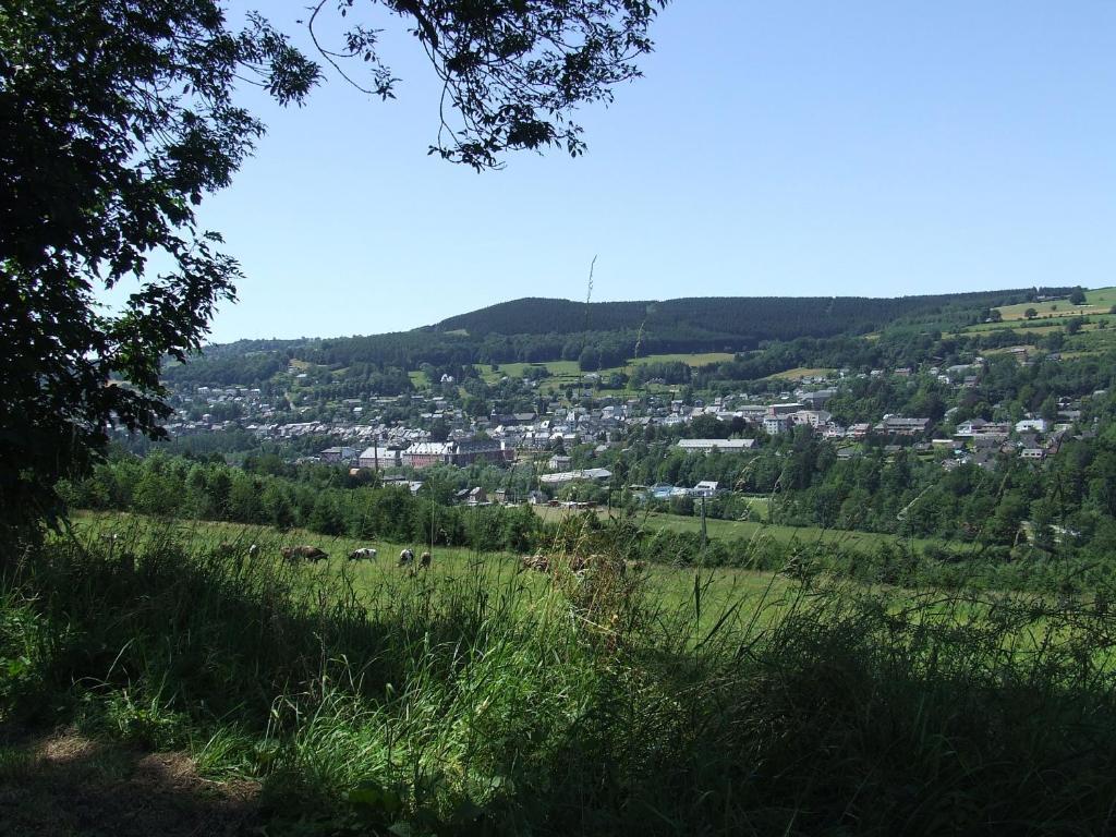 Hostellerie La Maison Stavelot Buitenkant foto