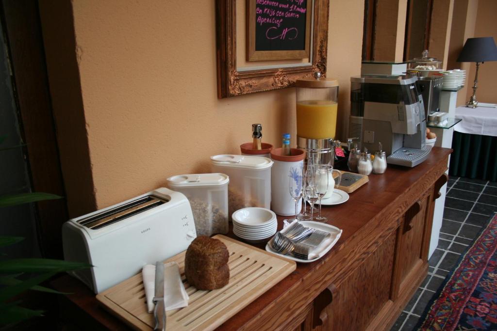 Hostellerie La Maison Stavelot Buitenkant foto