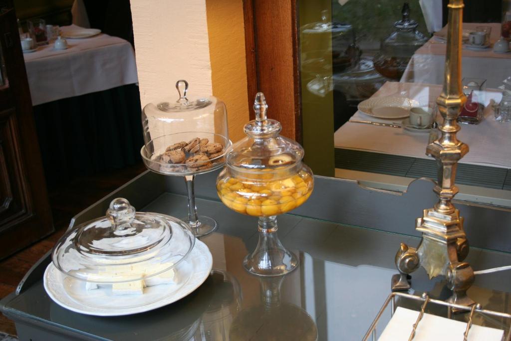 Hostellerie La Maison Stavelot Buitenkant foto