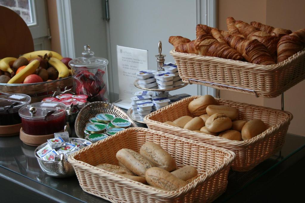 Hostellerie La Maison Stavelot Buitenkant foto