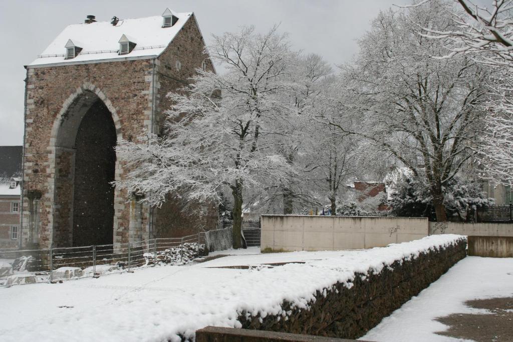 Hostellerie La Maison Stavelot Buitenkant foto