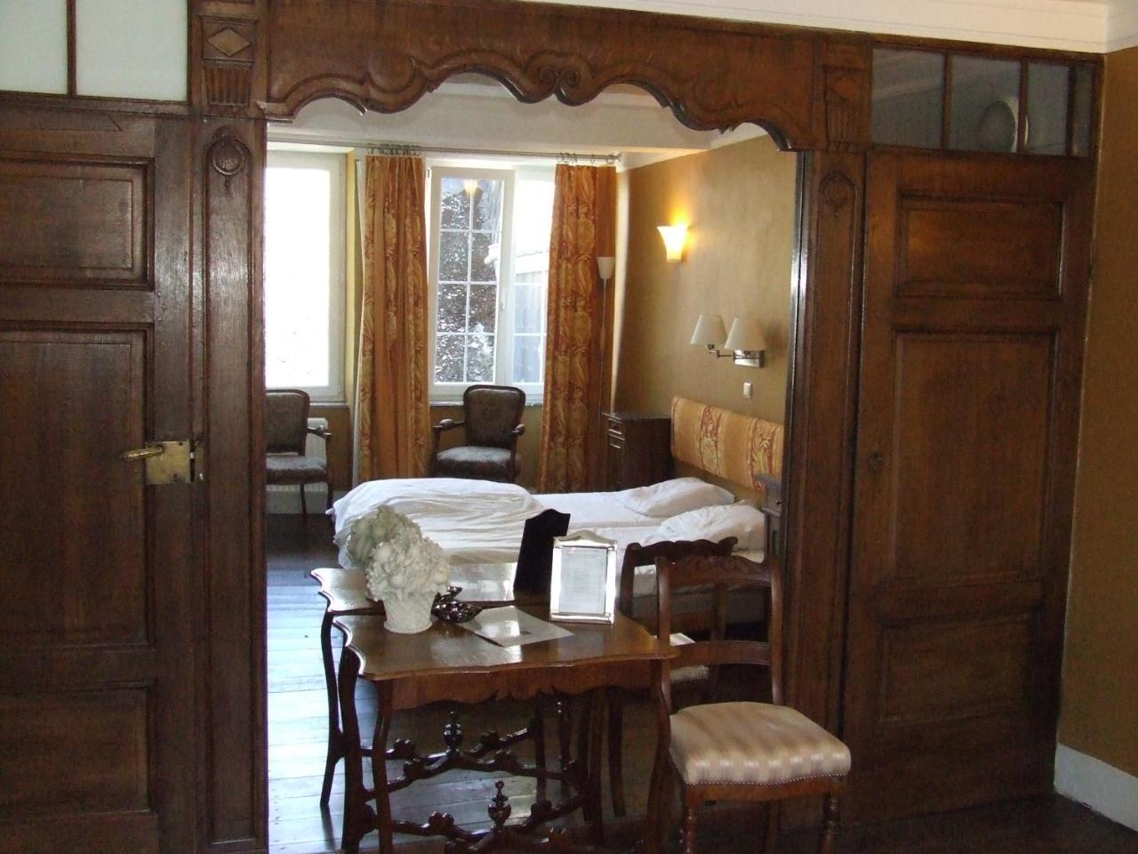 Hostellerie La Maison Stavelot Buitenkant foto